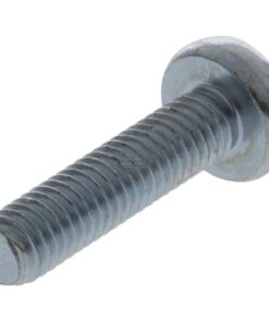 Tornillo torx DIN7985 6x30 torx cabeza abombada