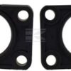 Spacer-carburetor