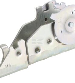 Bracket-control