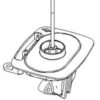 Base-air cleaner