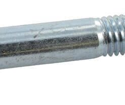 Tornillo cabeza avellanada allen DIN 7991 M10 x 40 acero cincado 10.9 Kramp
