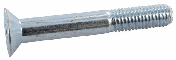 Tornillo avellanado DIN7991 M14x60 acero zincado 8.8, Kramp 1 Tornillo avellanado DIN7991 M14x60 acero zincado 8.8, Kramp