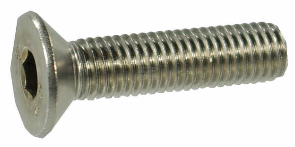 Tornillo cabeza avellanada allen DIN 7991 M5 x 12 acero inoxidable A2 Kramp 1 Tornillo cabeza avellanada allen DIN 7991 M5 x 12 acero inoxidable A2 Kramp