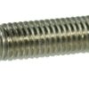 Tornillo avellanado Allen DIN7991 M8x70, acero inox. A2, Kramp