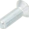 Tornillo avellanado Allen DIN7991 M20x60, acero zincado 10.9 Kramp