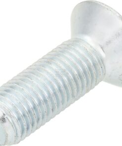 Tornillo avellanado Allen DIN7991 M20x60, acero zincado 10.9 Kramp