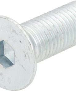 Tornillo avellanado Allen DIN7991 M20x60, acero zincado 10.9 Kramp