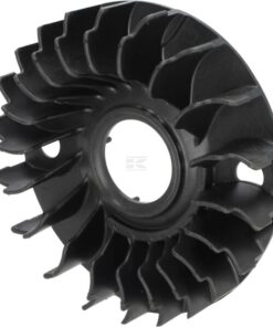 Ventilador refrigera. volante