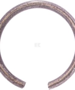 Anilla muelle exterior DIN7993 16x1.6 mm, Kramp