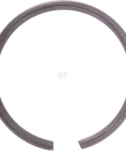 Anilla muelle exterior DIN7993 35x2.5 mm, Kramp