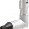 Shield-spark plug