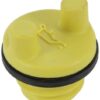 Cap-oil fill