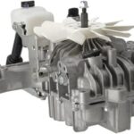Transeje K66AH adecuado para Iseki