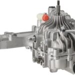 Transeje K66AL (enviado sin aceite) adecuado para Husqvarna