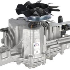 Transeje K46CR adecuado para Husqvarna