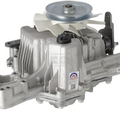 Transeje K46DW adecuado para Husqvarna