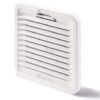 Exhaust filter for fans with 7F.20 filter, size 4 10 Exhaust filter for fans with 7F.20 filter, size 4