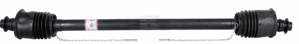 Eje TDF cardan gran angular S8 2x50°. 1 Eje TDF cardan gran angular S8 2x50°.