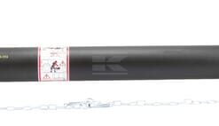 Transmisión TDF G4, L: 860 mm con embrague de fricción, Bondioli&Pavesi