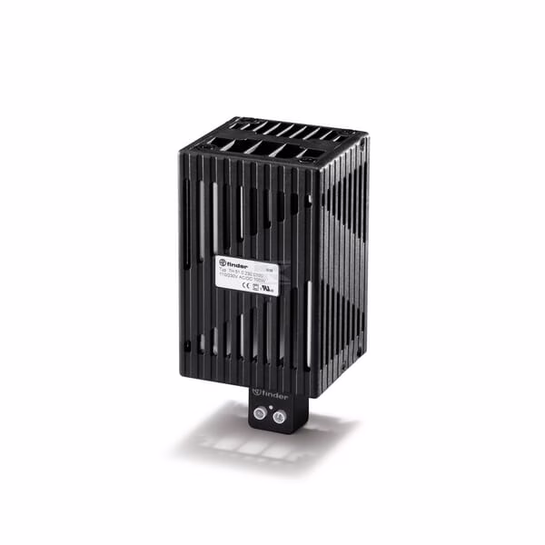 Calentador de panel 100W 110…230V AC/DC 1 Panel heater 100W 110…230V AC/DC
