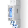 Energy meter, 1 phase 40A LCD S0+NFC