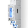 Energy meter, 1 phase 40A LCD S0+NFC