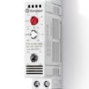 Panel termo+higrostato 1M 240V AC/DC 3 Panel thermo+hygrostat 1M 240V AC/DC