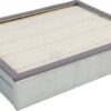 Filtro para cabinas