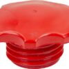 Engine oil filler plug