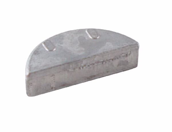 Llave cuadrada 3/16 x 3/4 1 Llave cuadrada 3/16 x 3/4