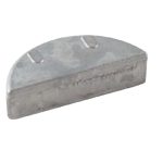 Llave, rectangular