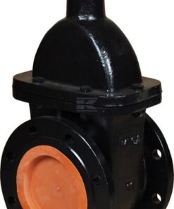 Válvula de husillo 6" 3 Válvula de husillo 6