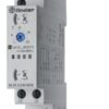 Timer relay 1W 8A 24…240V AC 5 Timer relay 1W 8A 24…240V AC