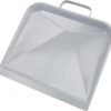 Recogedor de metal 23 cm