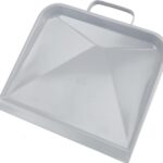 Recogedor de metal 23 cm