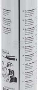 Grasa multiusos 400g Lube Shuttle®, 12 uds. 9 Grasa multiusos 400g Lube Shuttle®, 12 uds.