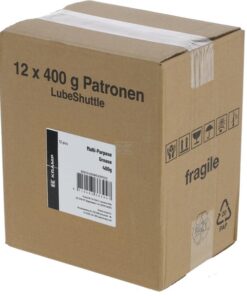 Grasa multiusos 400g Lube Shuttle®, 12 uds. 11 Grasa multiusos 400g Lube Shuttle®, 12 uds.