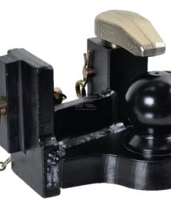 Enganche de bola 322 mm