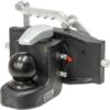 Enganche para remolque Bola de acoplamiento de 80 mm