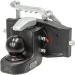Enganche para remolque Bola de acoplamiento de 80 mm