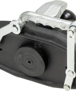 Enganche para remolque Bola de acoplamiento de 80 mm 8 Enganche para remolque Bola de acoplamiento de 80 mm
