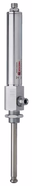 Cilindro hidráulico DW MZ 8" 1 Cilindro hidráulico DW MZ 8"