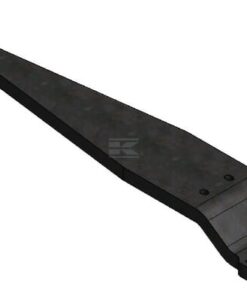 Carry plate ball coupling 80 mm
