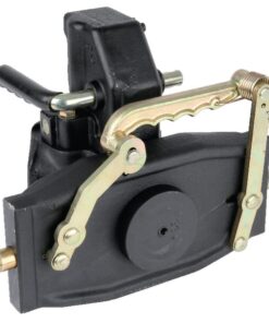 Enganche para remolque 309mm