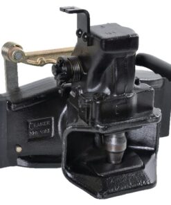 Enganche para remolque 329mm