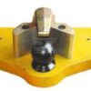 Enganche para remolque Bola de acoplamiento de 80 mm 12 Enganche para remolque Bola de acoplamiento de 80 mm
