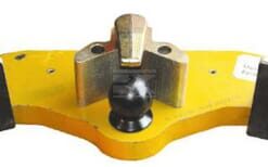 Enganche para remolque Bola de acoplamiento de 80 mm