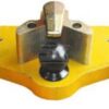 Enganche para remolque Bola de acoplamiento de 80 mm