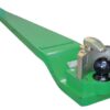Carry plate ball coupling 80 mm 4 Carry plate ball coupling 80 mm