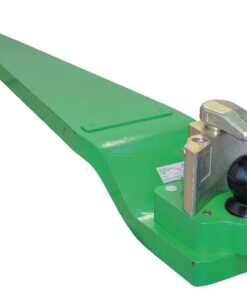 Carry plate ball coupling 80 mm
